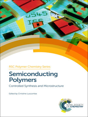 cover image of Semiconducting Polymers